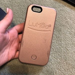 LuMee Phone case Iphone 6s